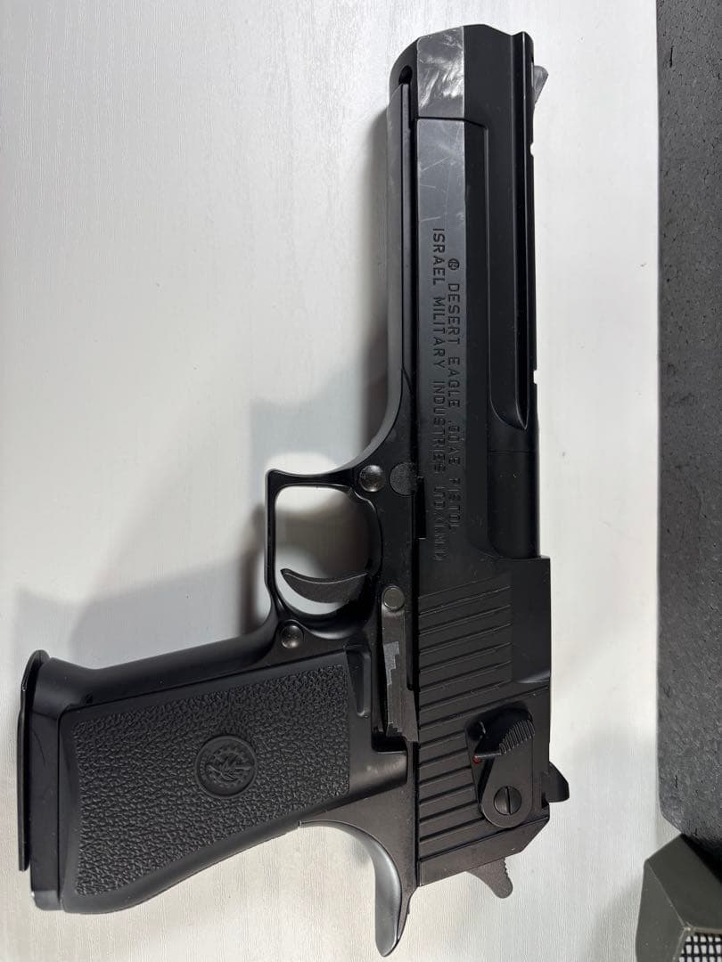 東京マルイ デザートイーグル.50AE (DESERT EAGLE.50AE)