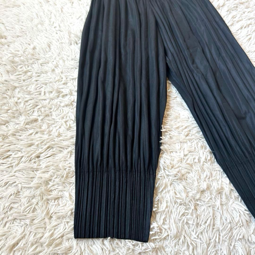 PLEATS PLEASE✨FLUFFY BASICSプリーツサルエルパンツ