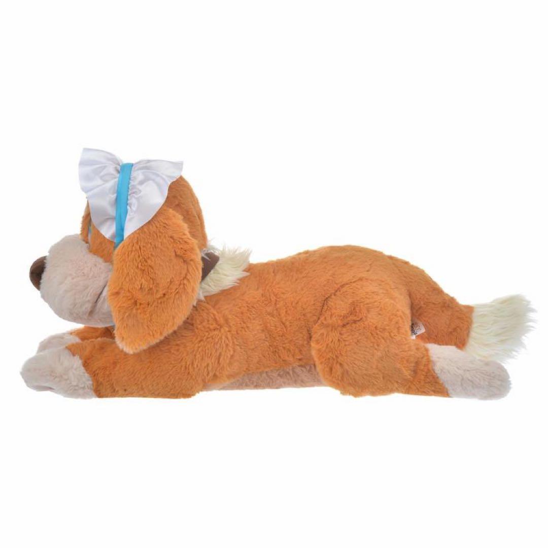 ナナ　ぬいぐるみ　DOG DAY ピーターパン　ディズニーストア