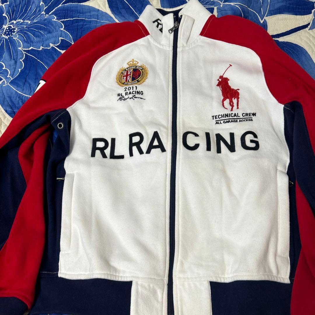 ポロラルフローレンアウターウェア