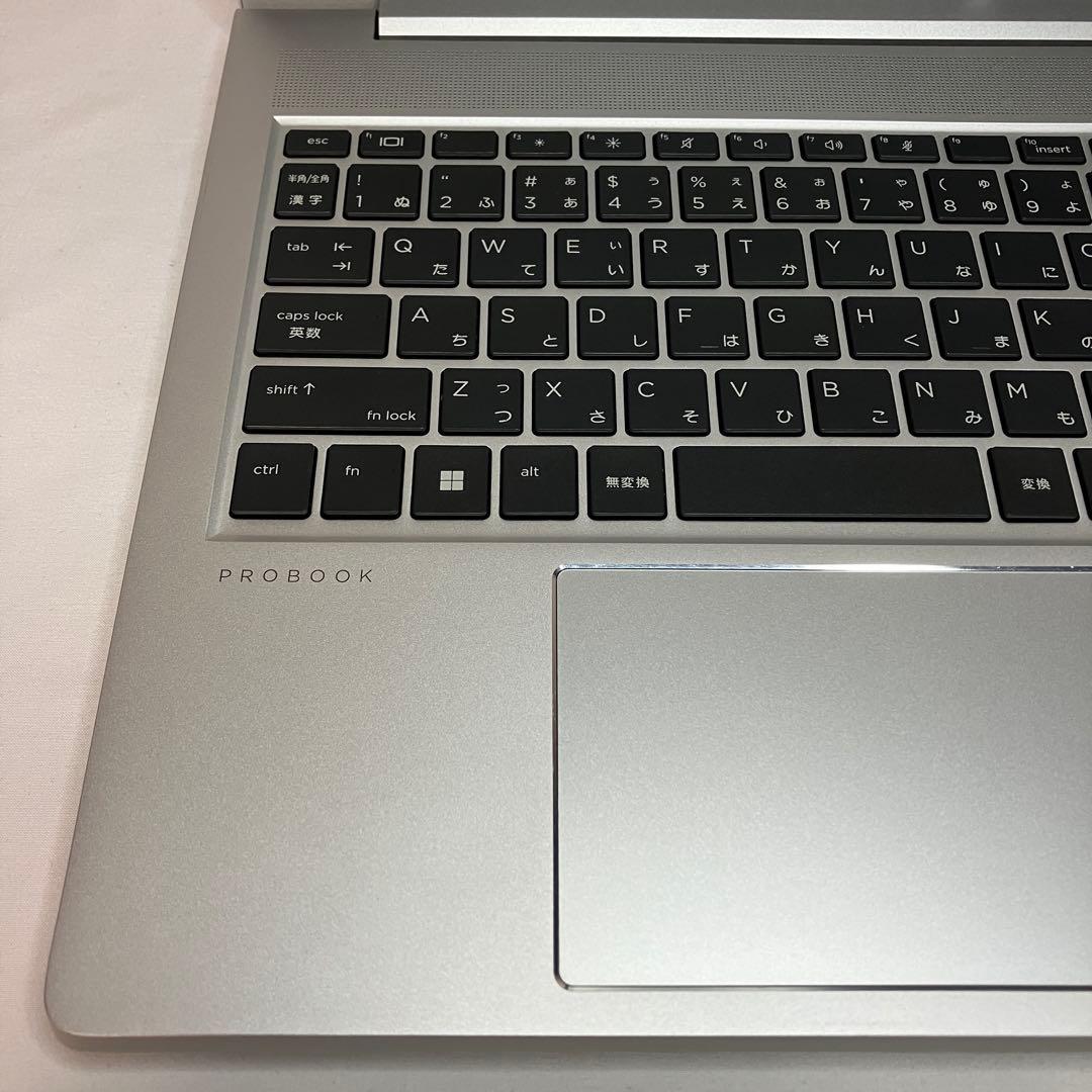 極美品 PROBOOK 450 G10 第13世代 i5 16GB オフィス24