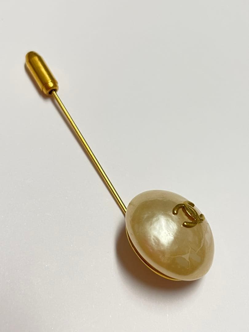 【匿名配送】CHANELシャネル ブローチ　❤︎