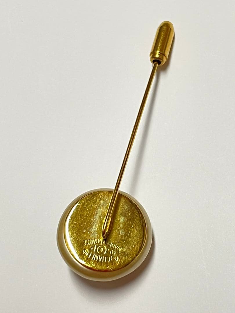 【匿名配送】CHANELシャネル ブローチ　❤︎