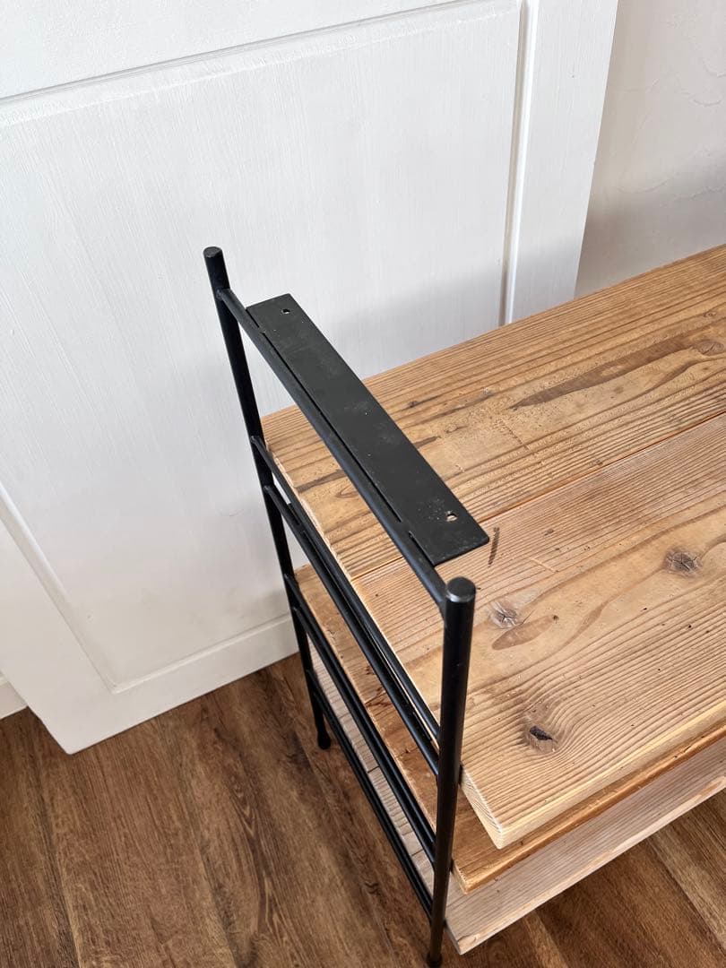 専用です アイアンシェルフ　足場板　woodpro