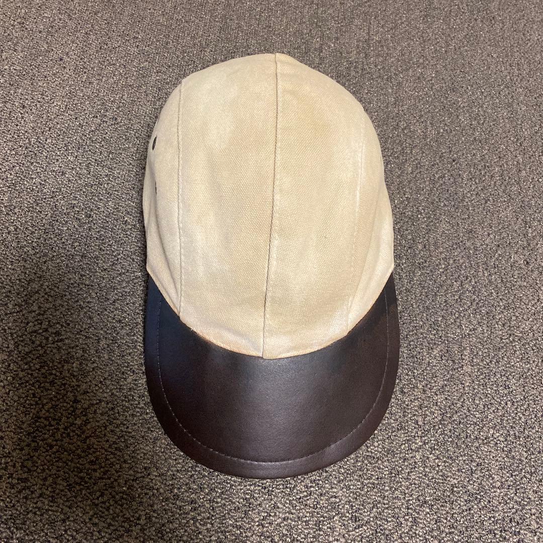 超希少　Watership trading companie キャップ