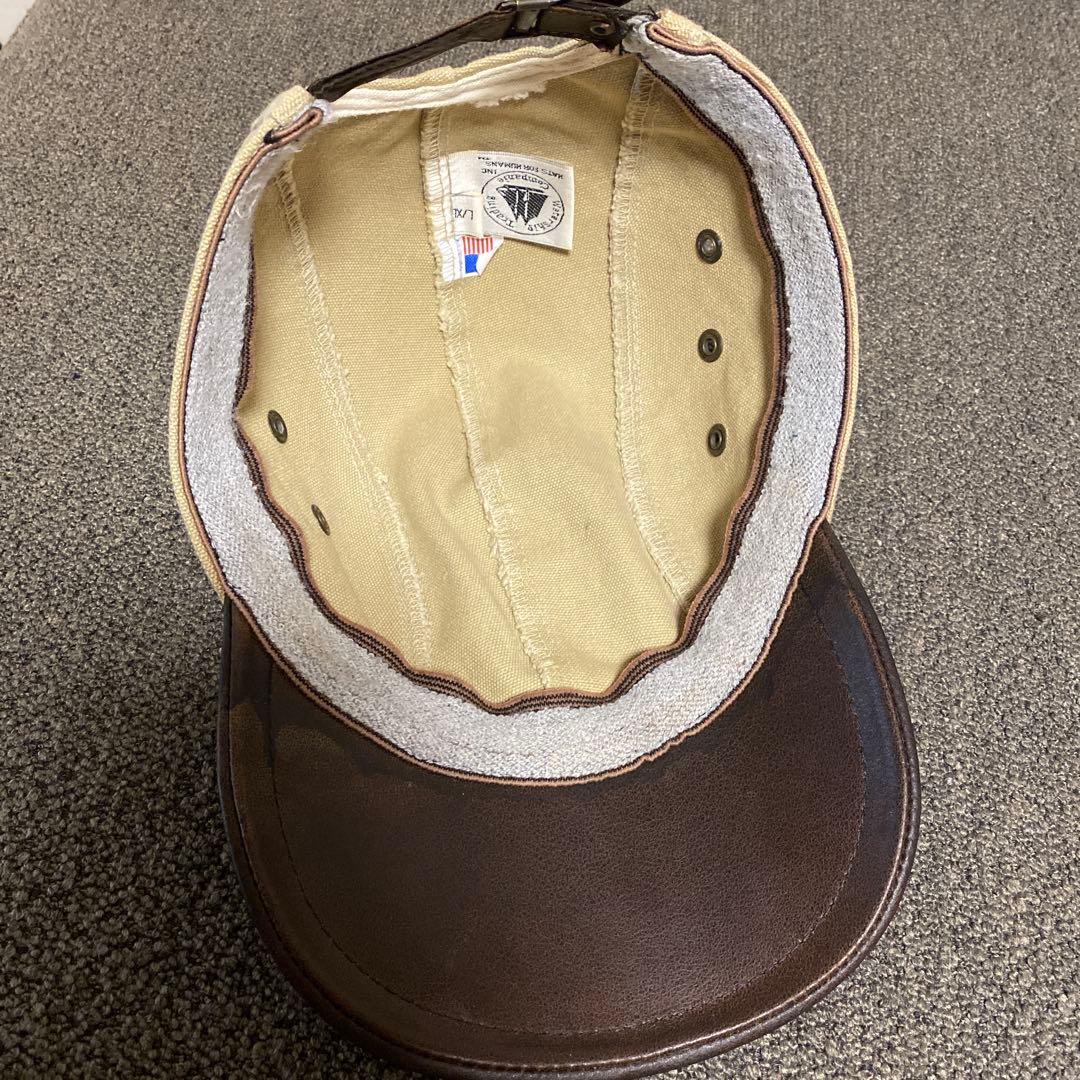 超希少　Watership trading companie キャップ