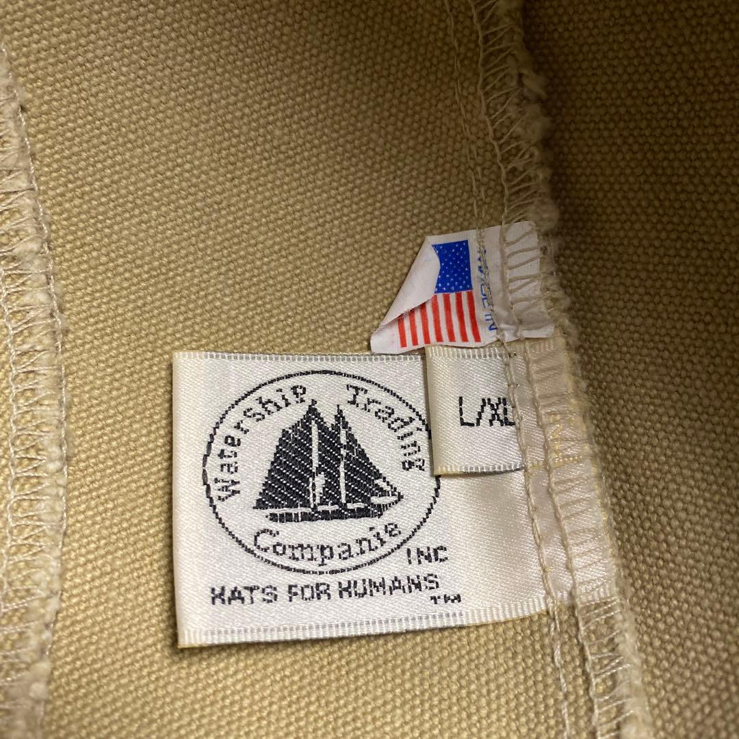 超希少　Watership trading companie キャップ