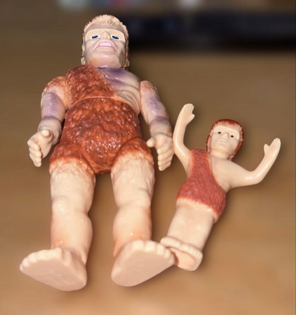 最終値下げ！マーミット『フランケンシュタイン』ソフビセット