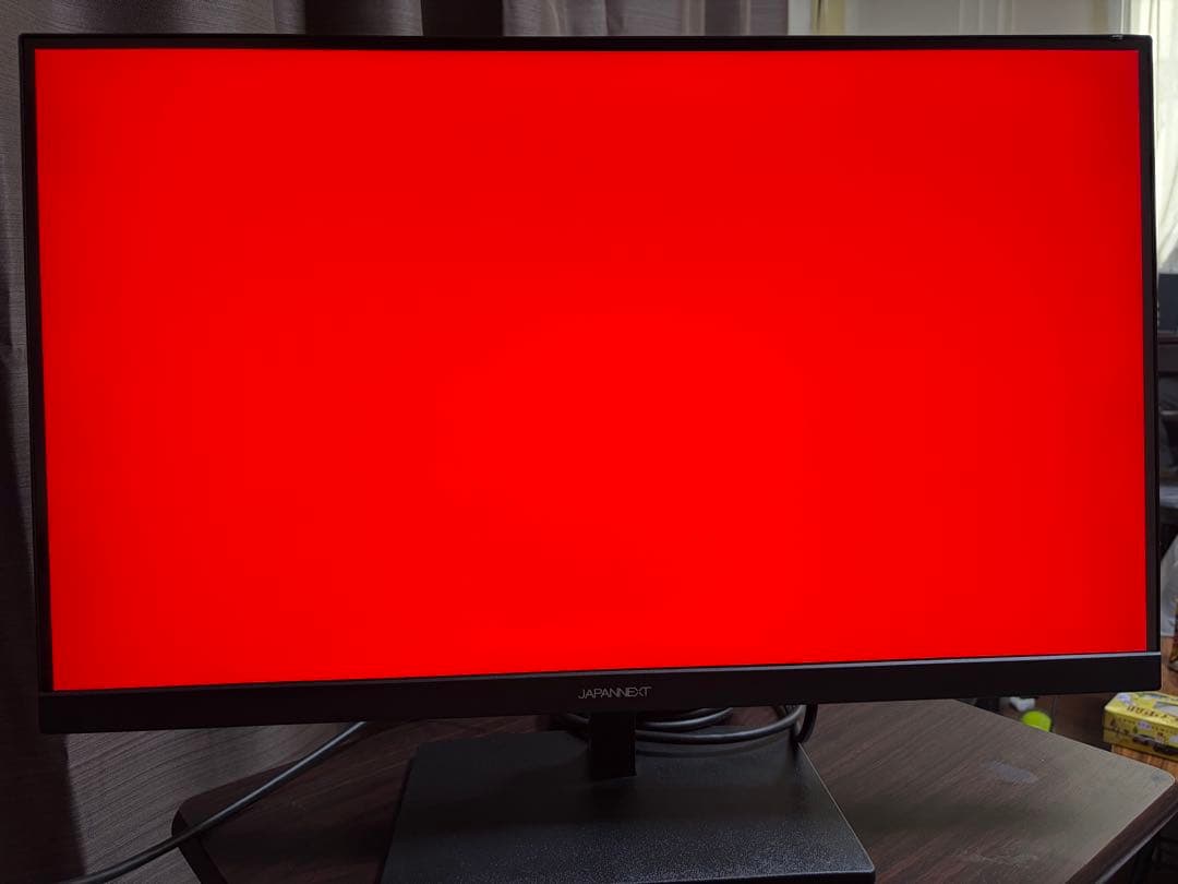 JAPANNEXT 4K 27インチ モニター JN-V27UHD