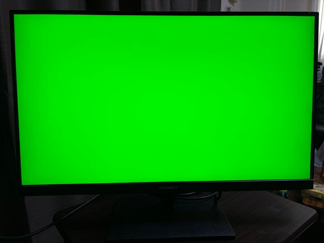 JAPANNEXT 4K 27インチ モニター JN-V27UHD
