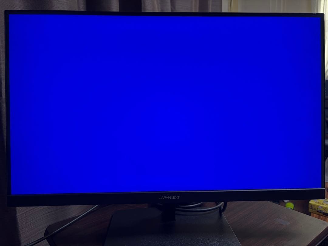 JAPANNEXT 4K 27インチ モニター JN-V27UHD