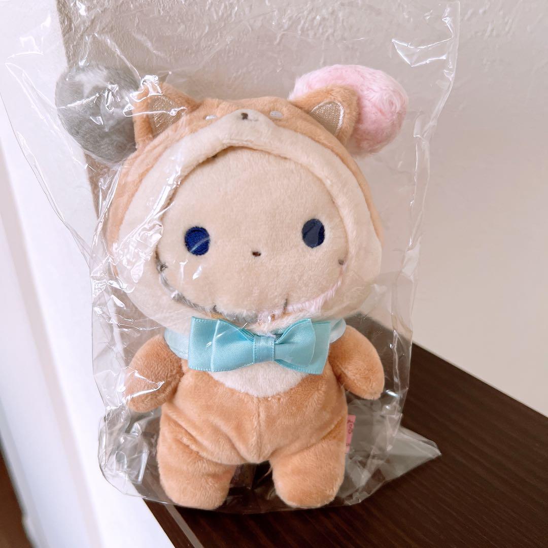 センチメンタルサーカス　スピカ　しばいぬのこまめ　ぬいぐるみ