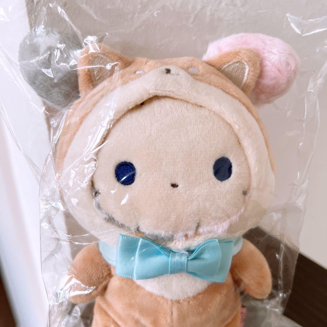 センチメンタルサーカス　スピカ　しばいぬのこまめ　ぬいぐるみ