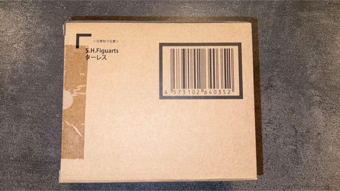 S.H.Figuarts ドラゴンボールZ ターレス 【魂ウェブ商店限定】