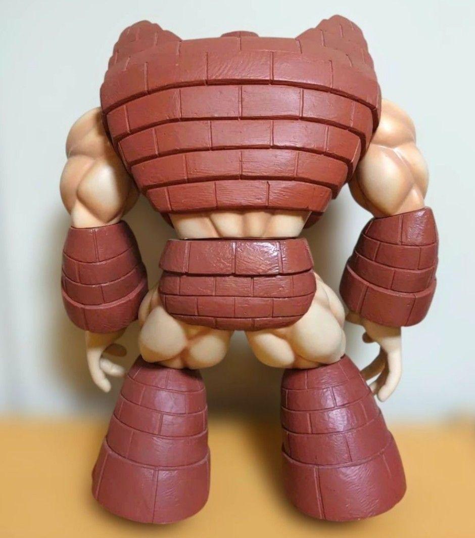 浪漫堂 キン肉マン ゴーレムマン EX フィギュア