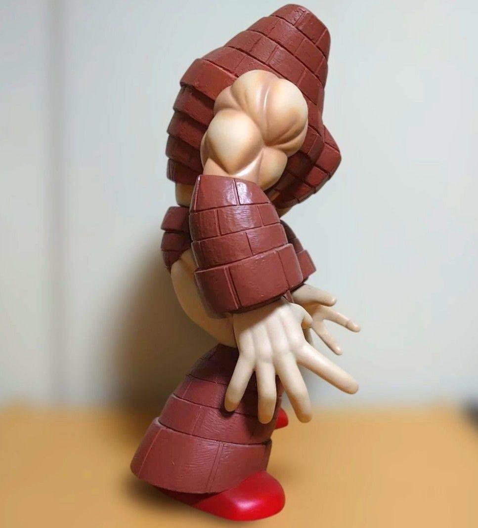 浪漫堂 キン肉マン ゴーレムマン EX フィギュア