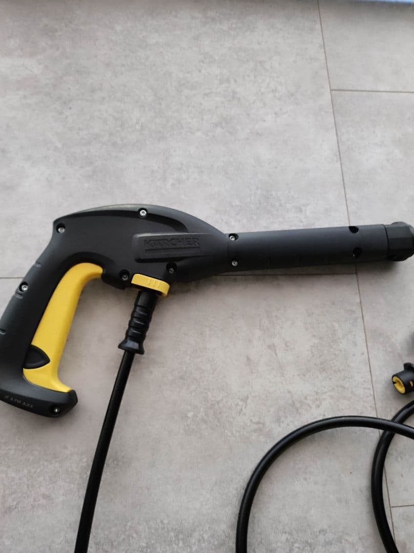 KARCHER(ケルヒャー) K2K ユニバーサルエディション 高圧洗浄機 本体