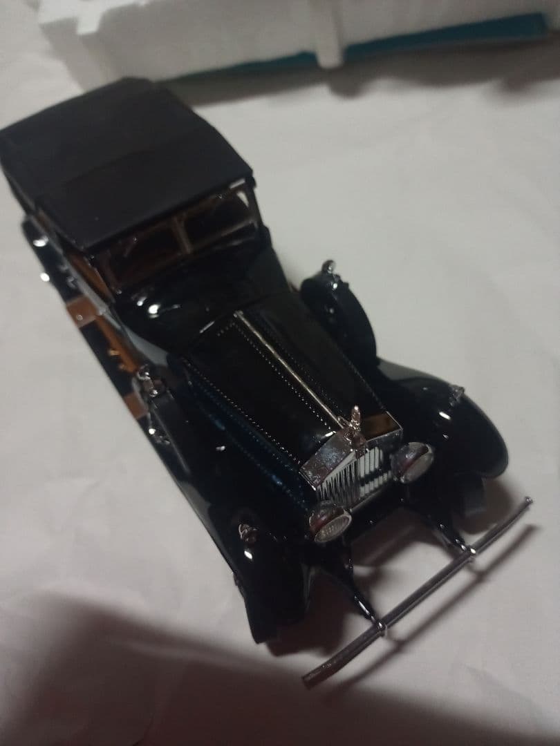 フランクリンミント 1929年型 ロールス・ロイス・ファンタムI