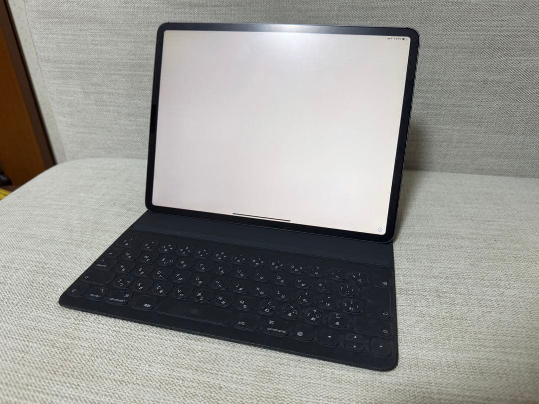 【Apple】iPad Pro 3世代 （本体+キーボード＋Pencil）