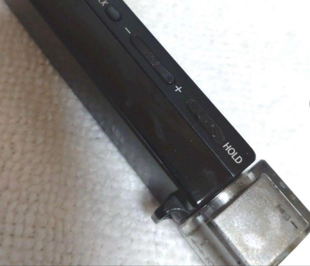 ケース付きSONY ウォークマン Mシリーズ 16GB NW-M505