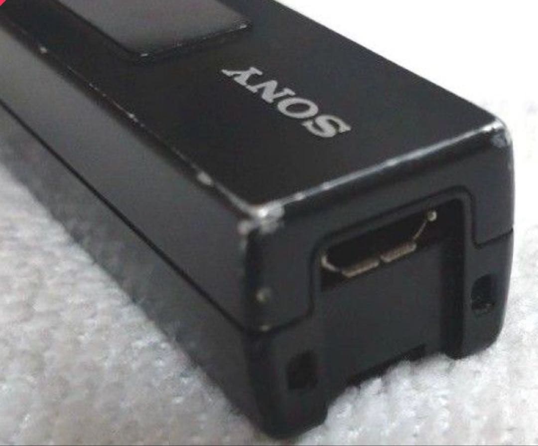 ケース付きSONY ウォークマン Mシリーズ 16GB NW-M505