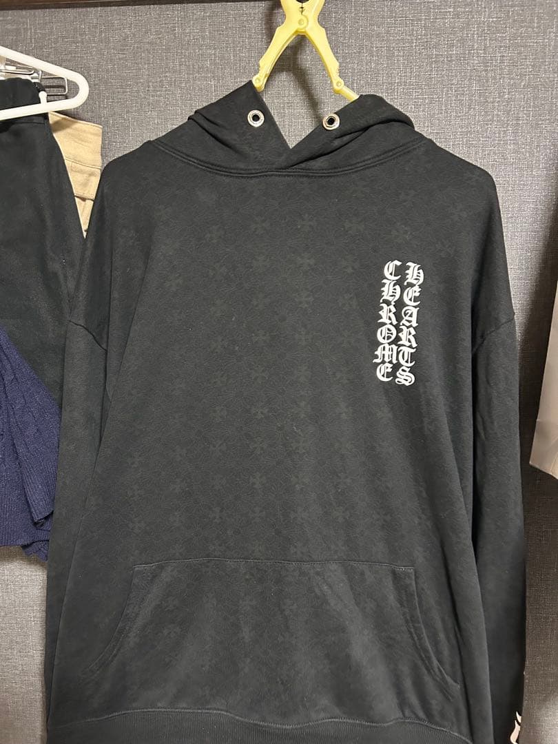 タコChrome hearts パーカー