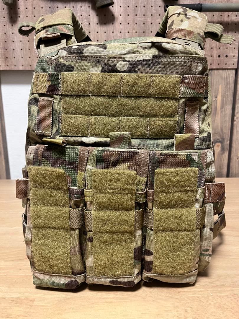 Ki　crye precision AVS