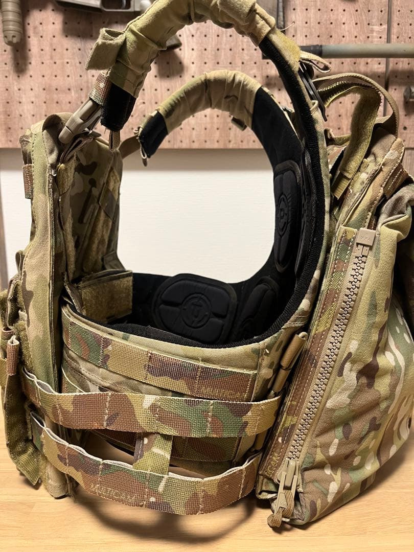 Ki　crye precision AVS