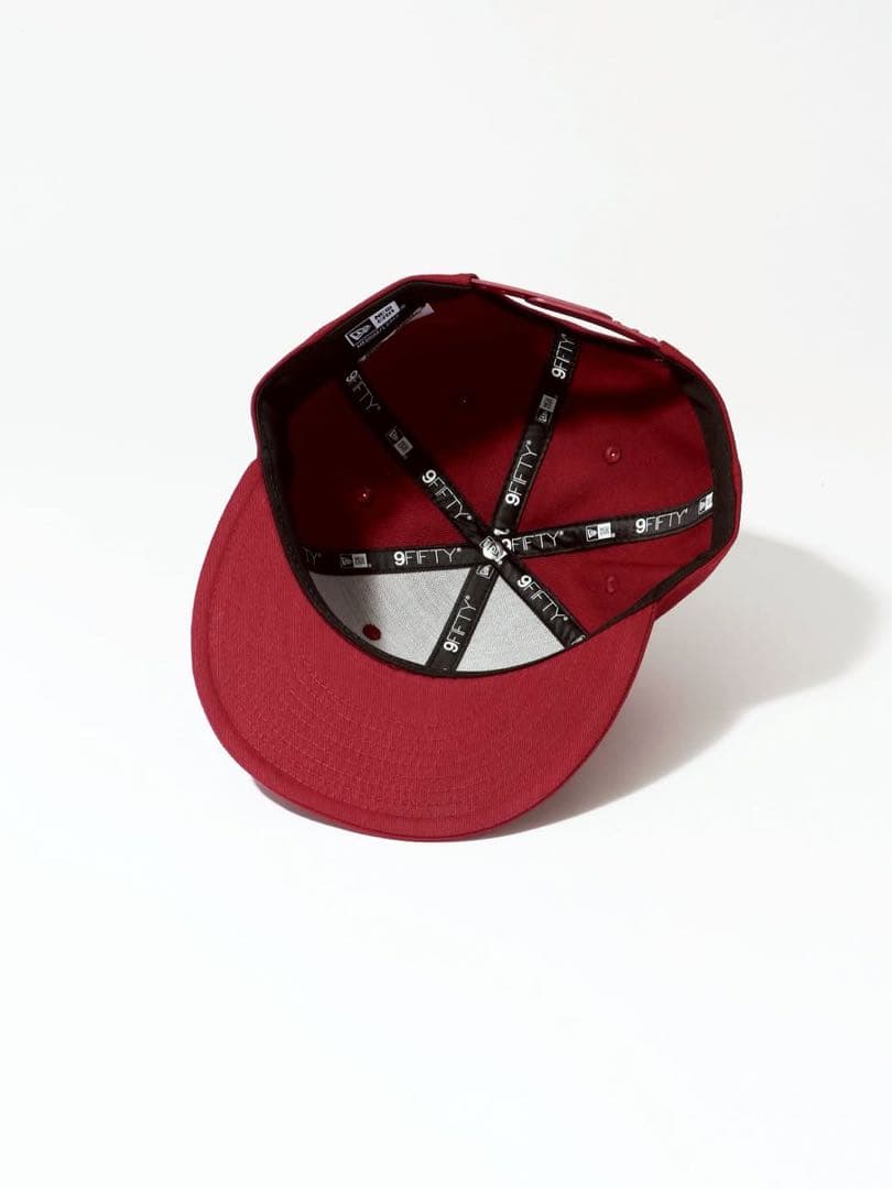 バナナマン POPUPSTORE ニューエラキャップ NEW ERA 赤えんぴつ