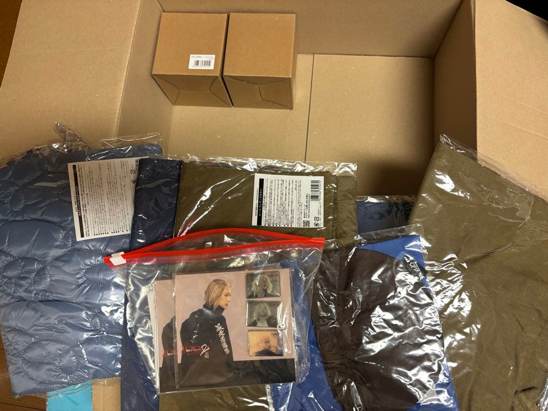 k*o様 吉沢亮グッズ