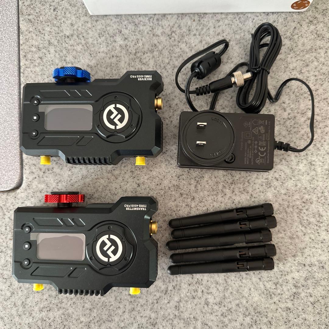 HOLLYLAND MARS400Spro ワイヤレス映像伝送