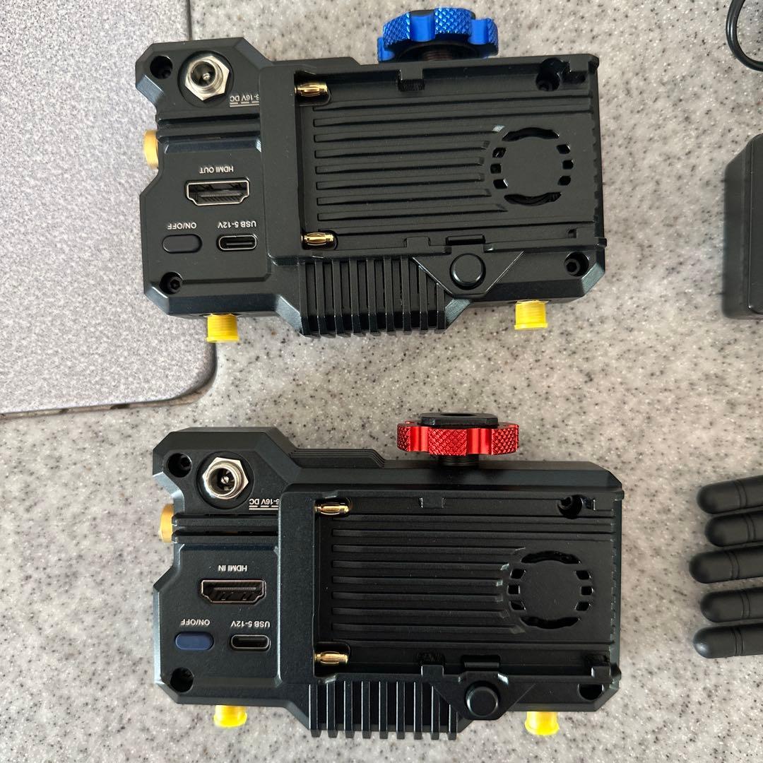 HOLLYLAND MARS400Spro ワイヤレス映像伝送