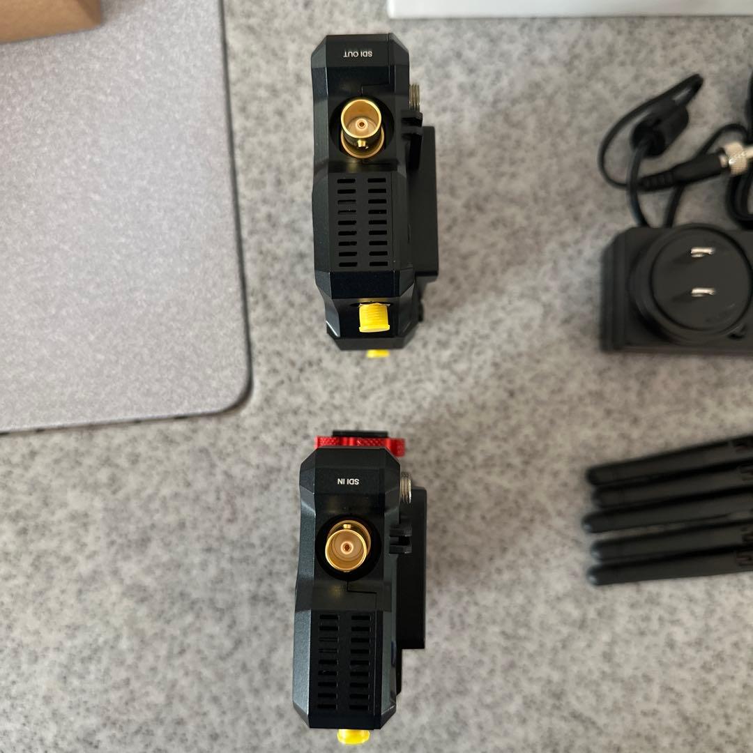 HOLLYLAND MARS400Spro ワイヤレス映像伝送