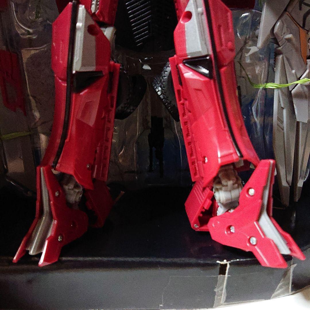 美品トランスフォーマー　DA-02センチネルプライム