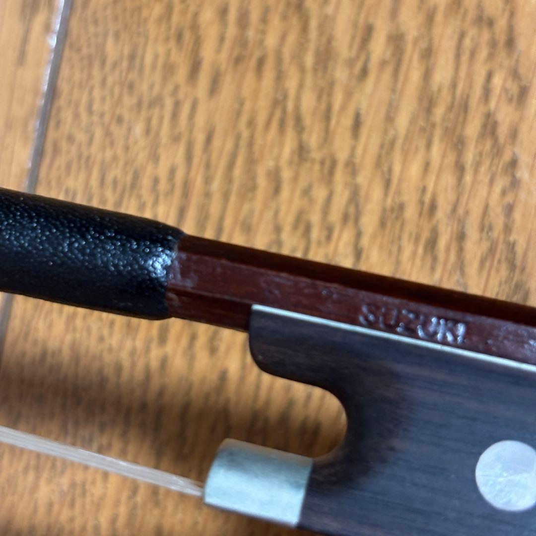 スズキ　バイオリン　No.230 1/8 2011年