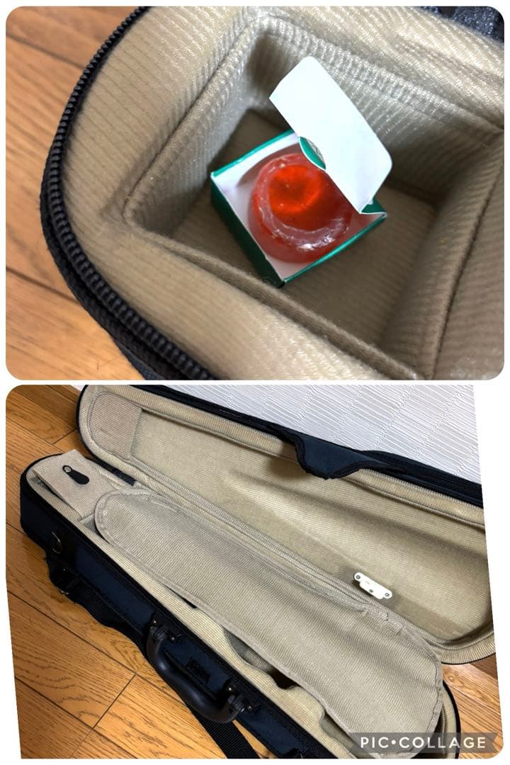 スズキ　バイオリン　No.230 1/8 2011年