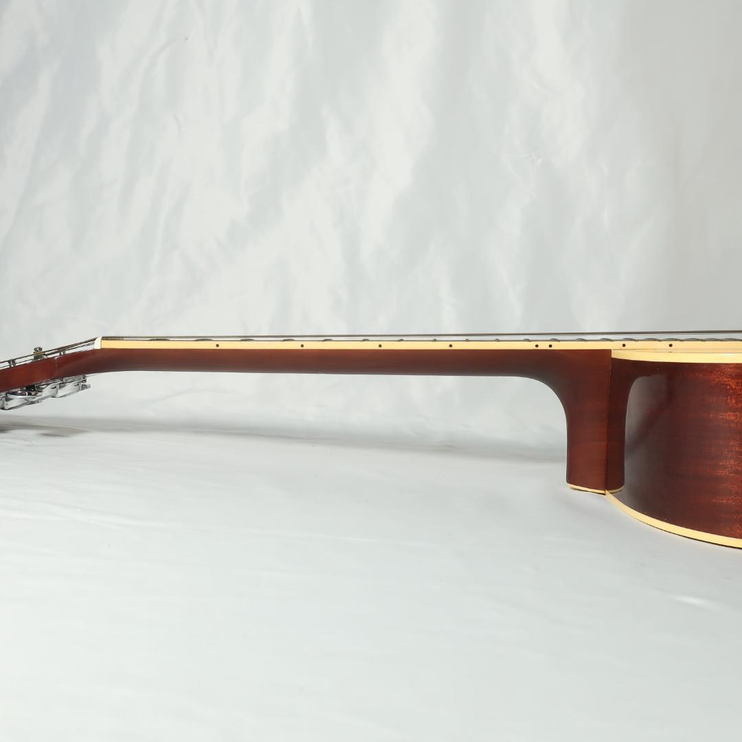 YAMAHA FG-250M アコースティックギター トップ単板 マホガニー材