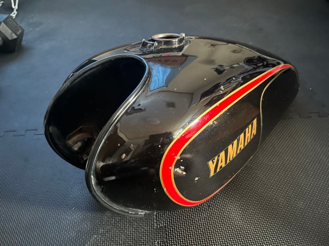 YAMAHA SR400 500 初期型ナロータンク