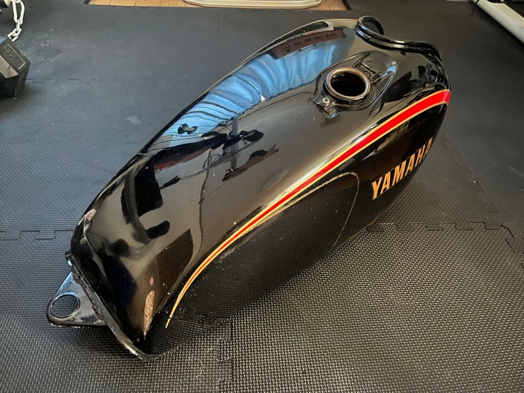 YAMAHA SR400 500 初期型ナロータンク