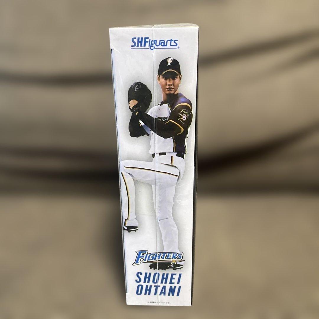 カ*ラ様 新品未開封　S.H.フィギュアーツ 日本ハムファイターズ 大谷翔平 日