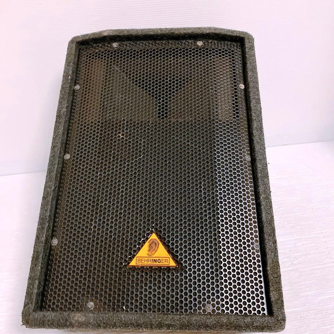 Behringer モニタースピーカー　EUROLIVE F1220 ②