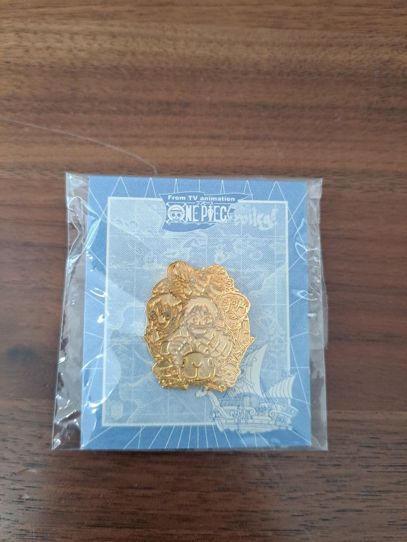 ❇️超レア物　ONE PIECE　ピンバッジ13点セット