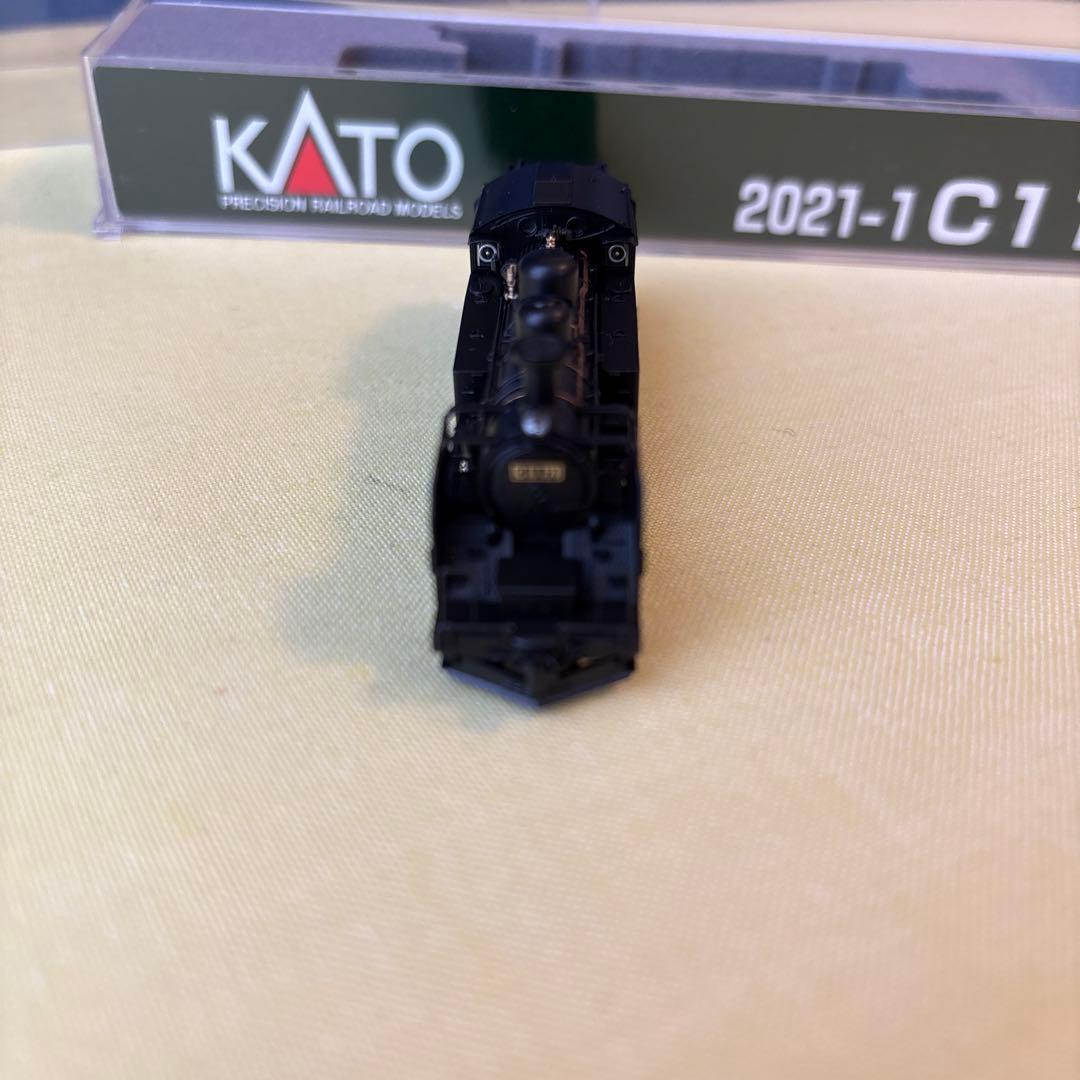 KATO Nゲージ 蒸気機関車 2021-1 C11-171