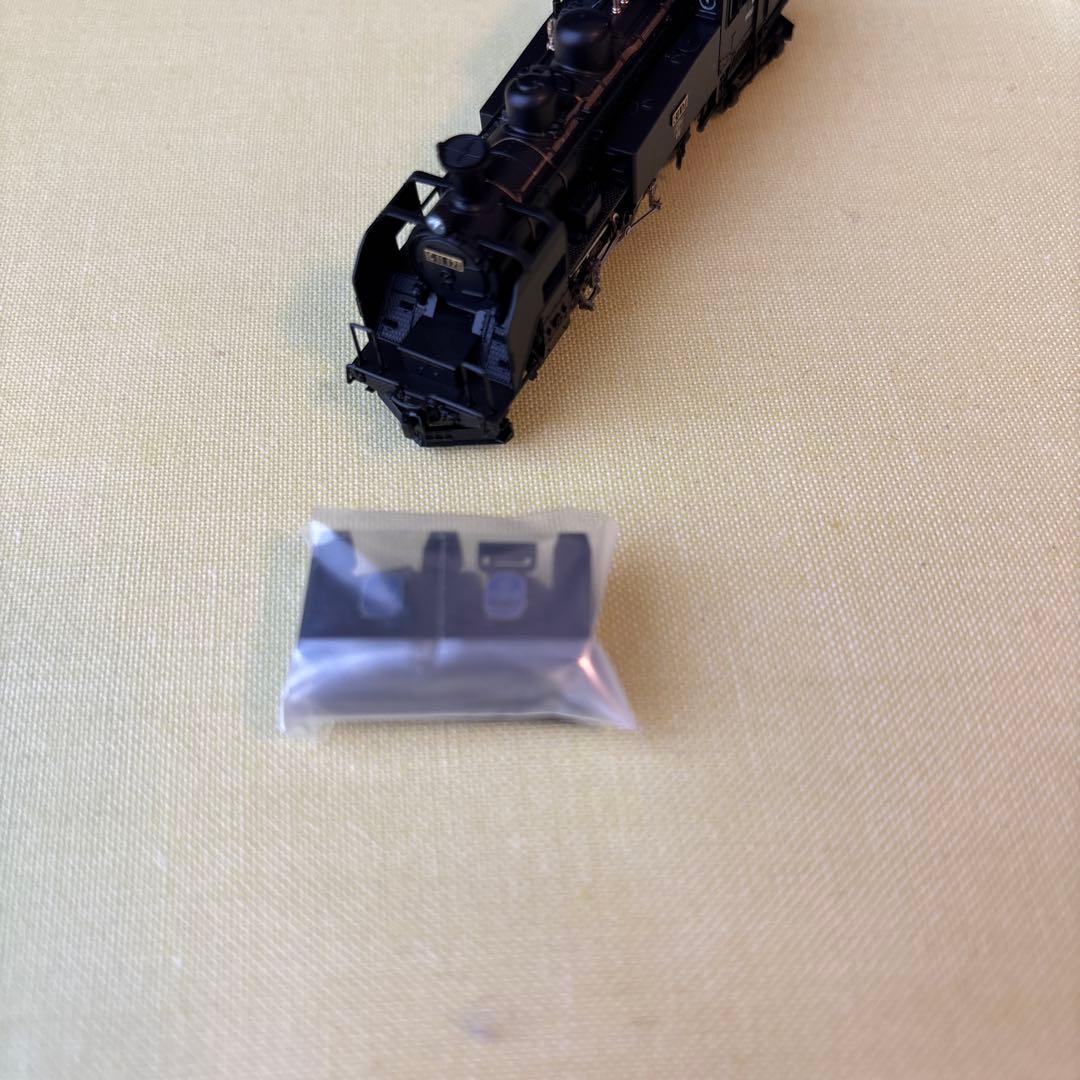 KATO Nゲージ 蒸気機関車 2021-1 C11-171