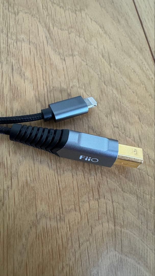 アンプ FiiO K7 + FiiO LD-LT1