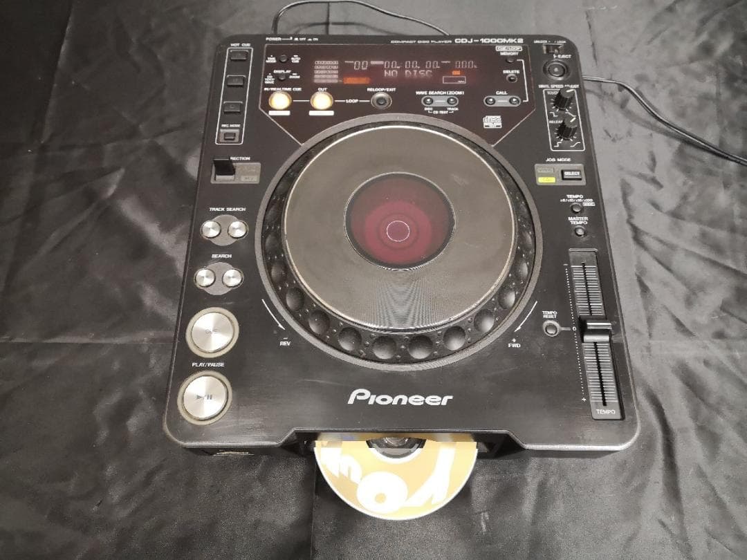 ◆大感謝祭!! Pioneer CDJ-1000Mk2 m0o8704