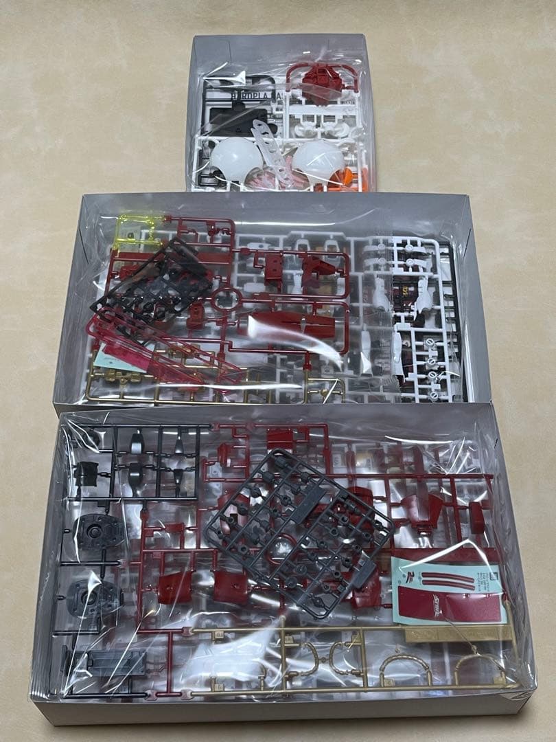 未組立　ガンプラ　ガンダム　イーグルス　球場限定　バージョン　3点セット