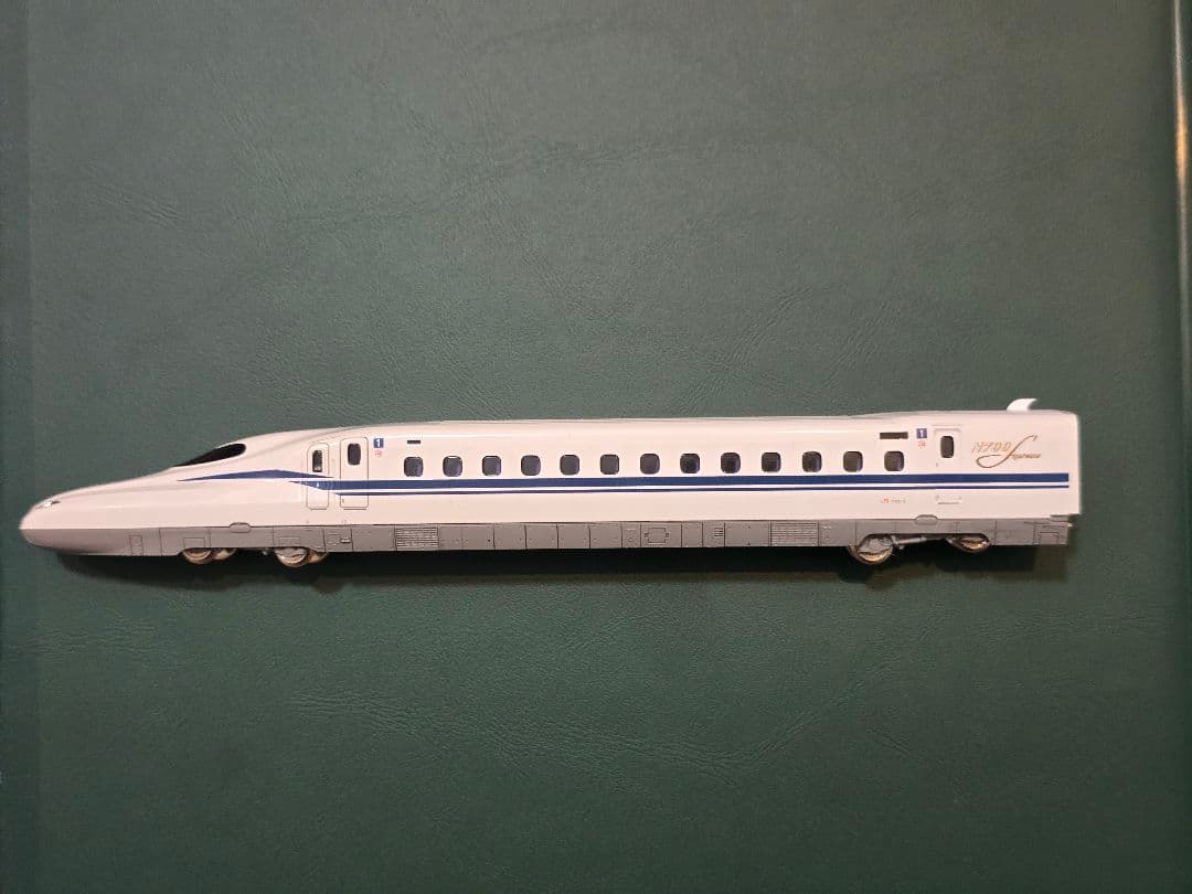 Nゲージ KATO N700Sのぞみ16両セット