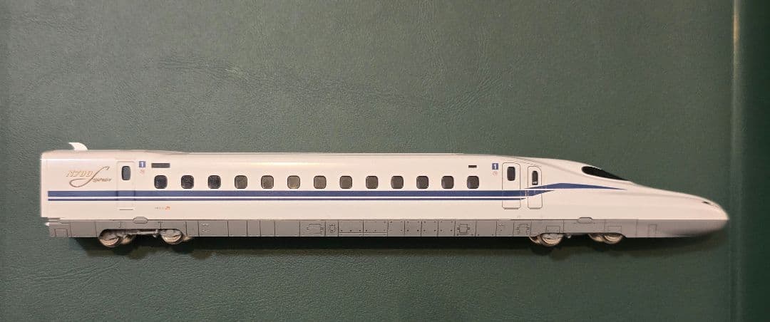 Nゲージ KATO N700Sのぞみ16両セット