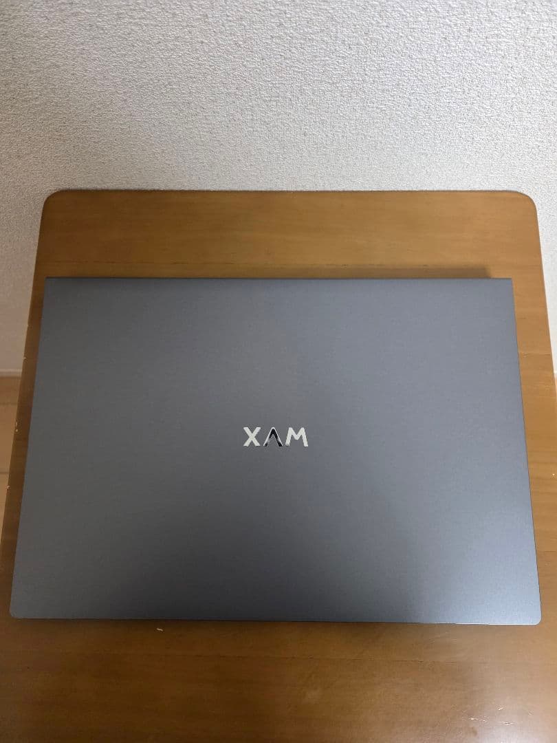 美品】XAM ノートPC 16GB/512GB Win11Pro Office付